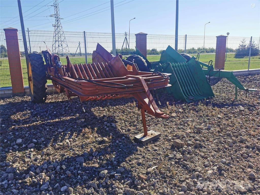  Ukp 3 Ďalšie poľnohospodárske stroje