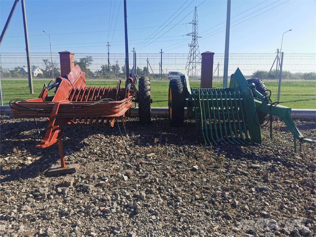  Ukp 3 Ďalšie poľnohospodárske stroje