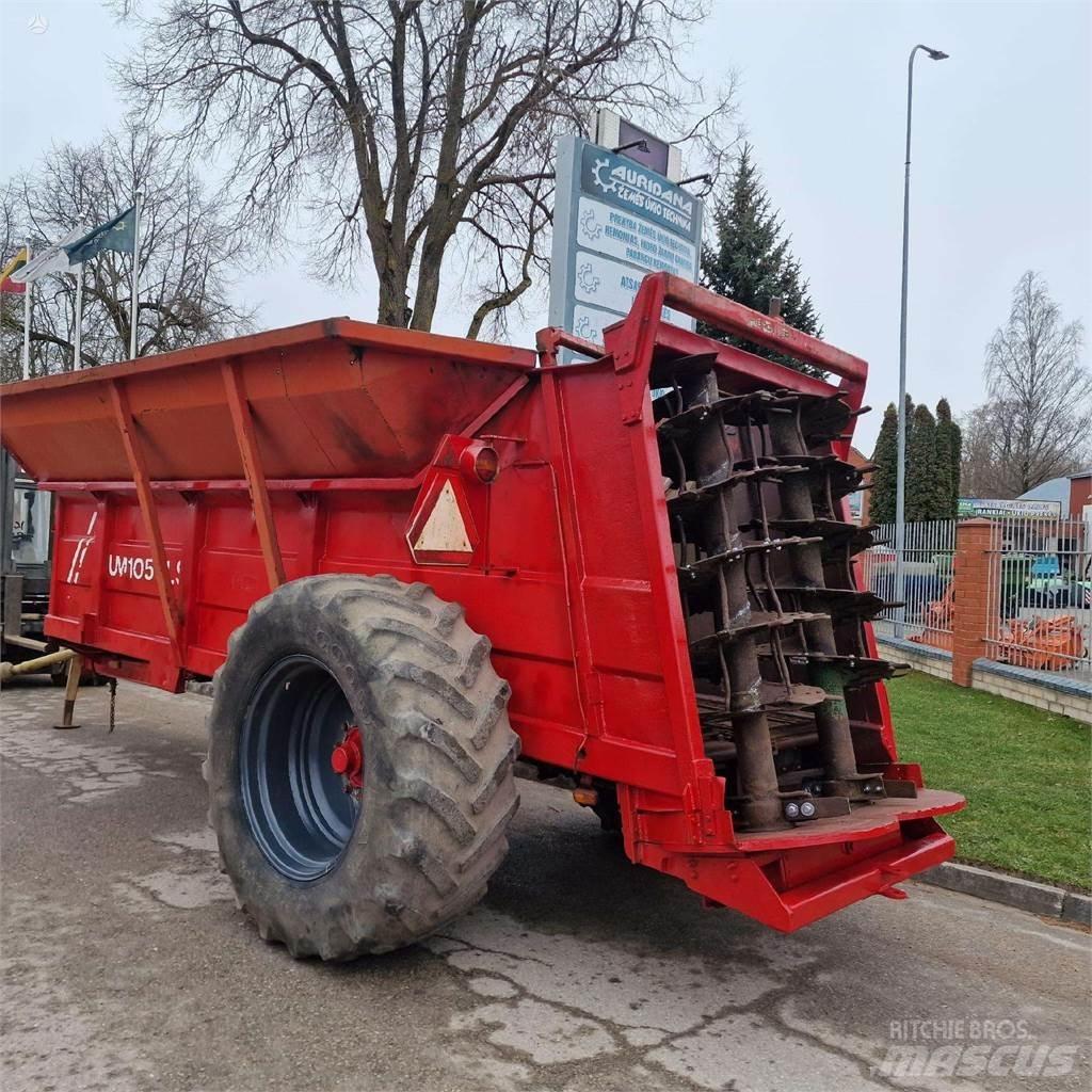  UM 105sls Ďalšie poľnohospodárske stroje