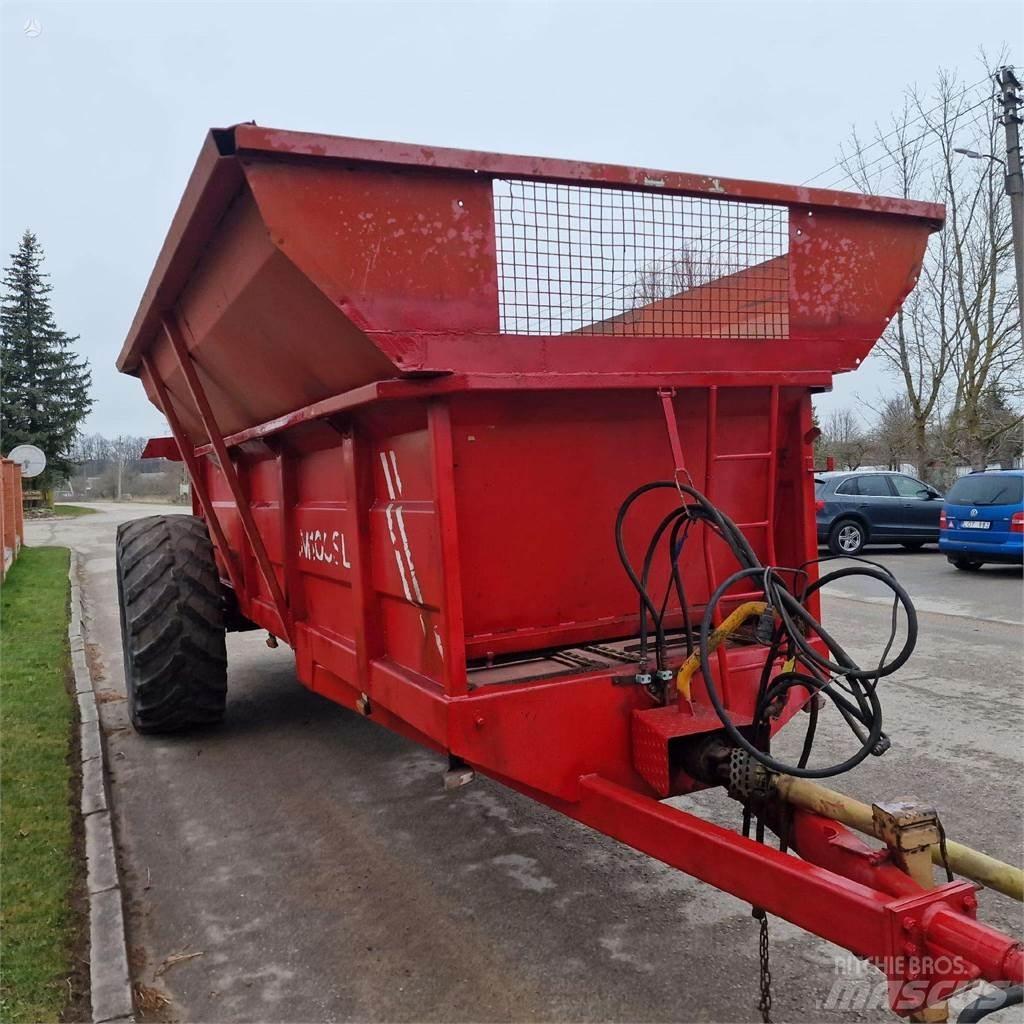  UM 105sls Ďalšie poľnohospodárske stroje