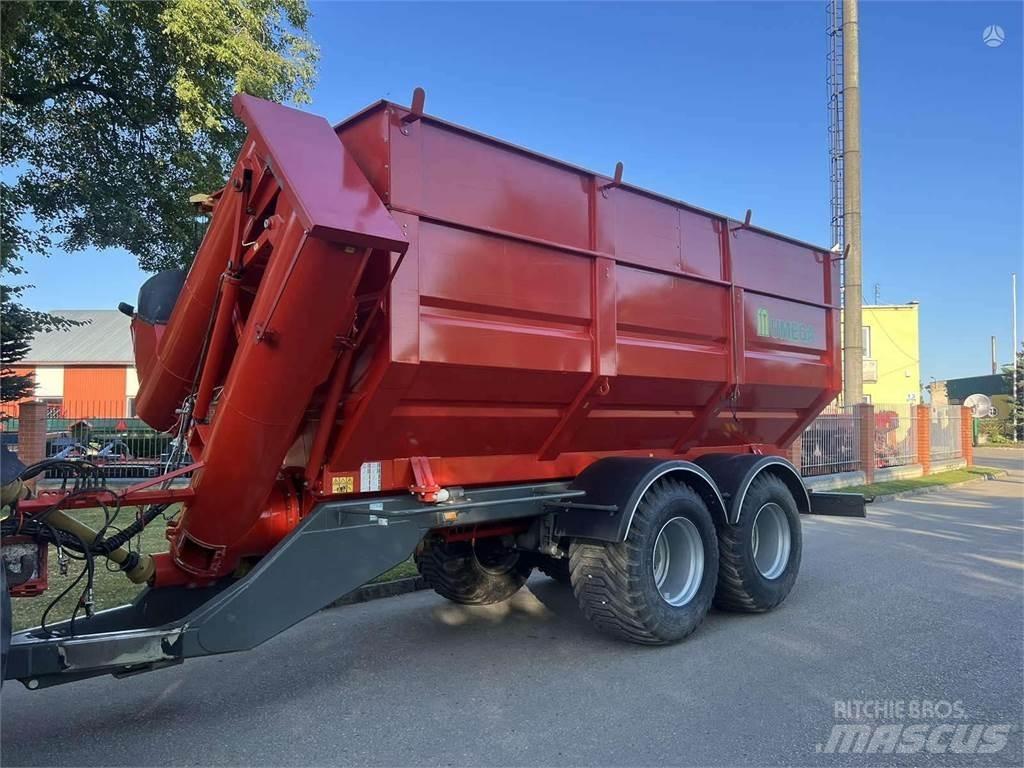 Umega gpp23 Ďalšie poľnohospodárske stroje