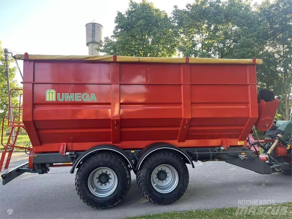Umega gpp23 Ďalšie poľnohospodárske stroje