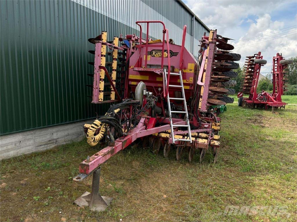 Väderstad RAPID A Mechanické sejačky