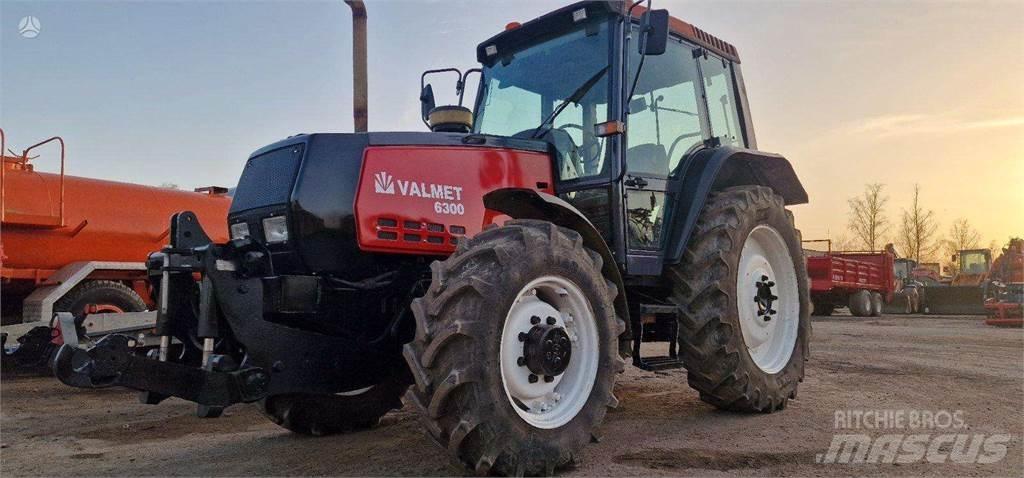 Valmet 6300 Traktory