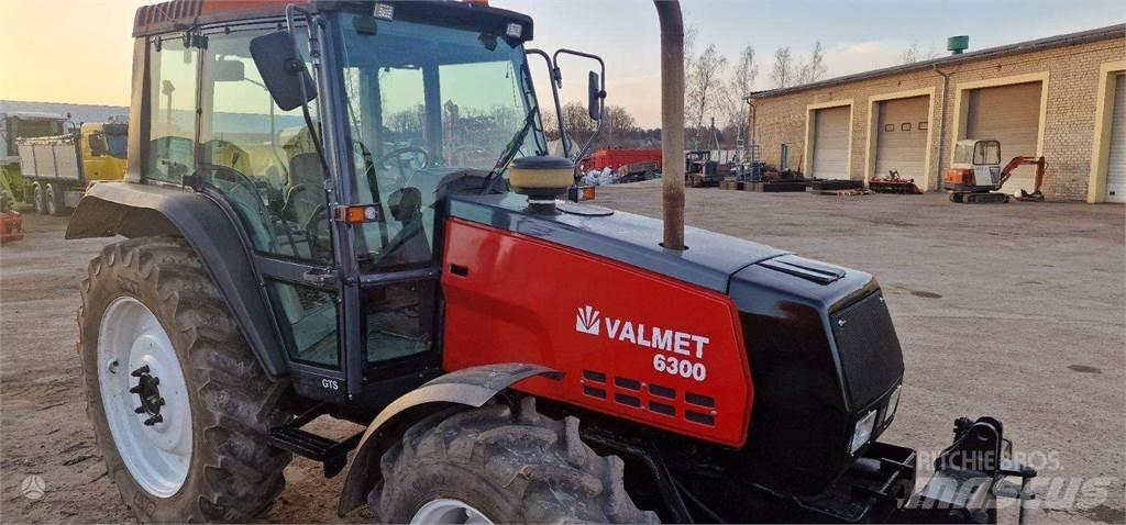 Valmet 6300 Traktory