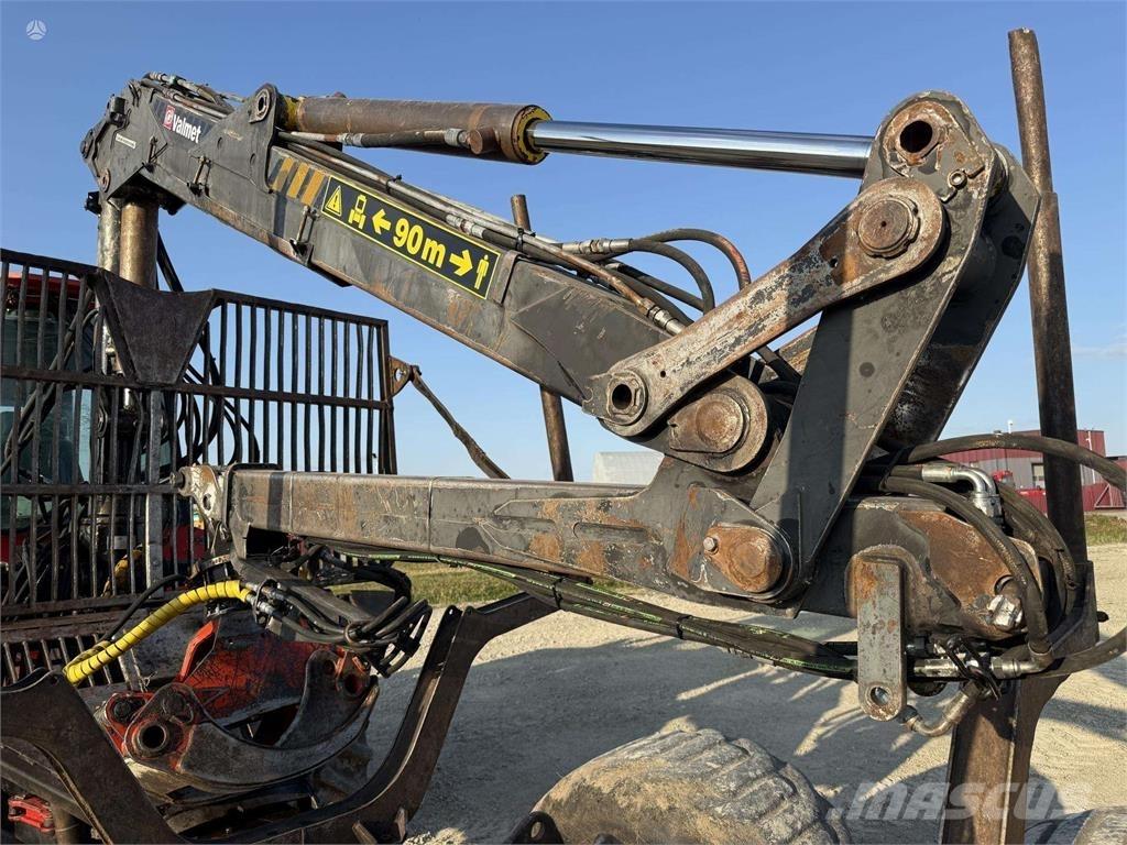 Valmet 830.1 Lesné traktory