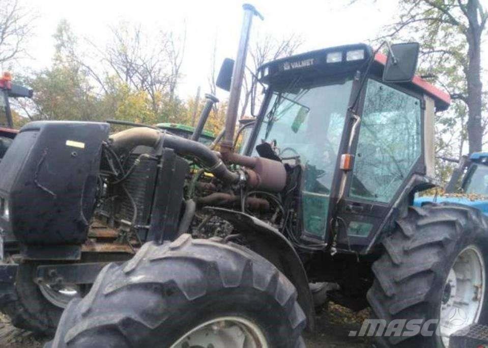 Valtra Valmet Ďalšie poľnohospodárske stroje