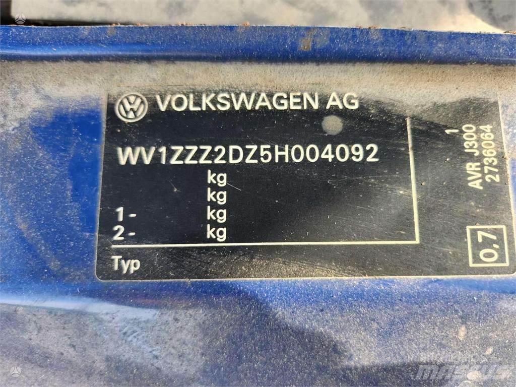 Volkswagen  Automobily