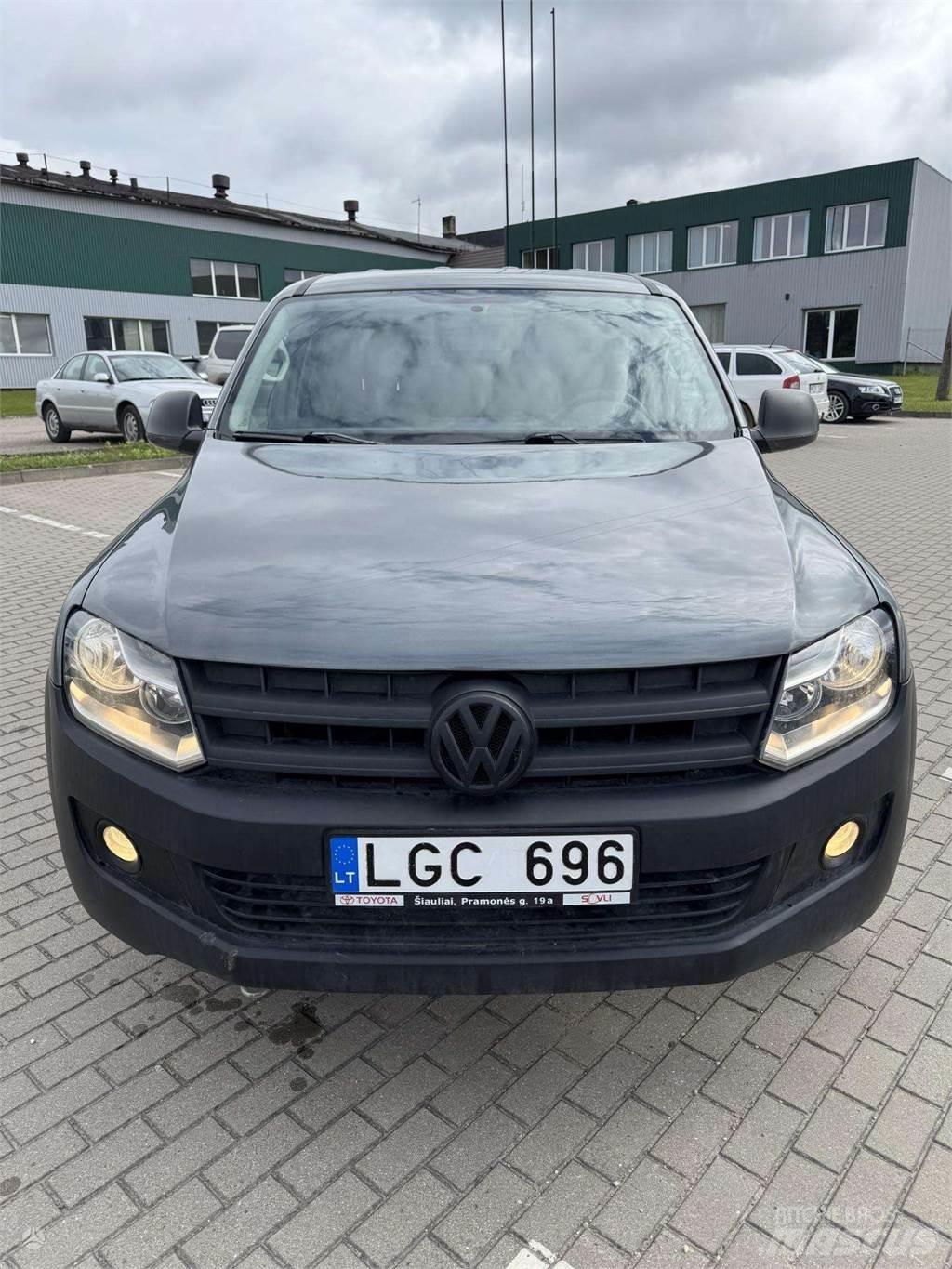 Volkswagen  Automobily