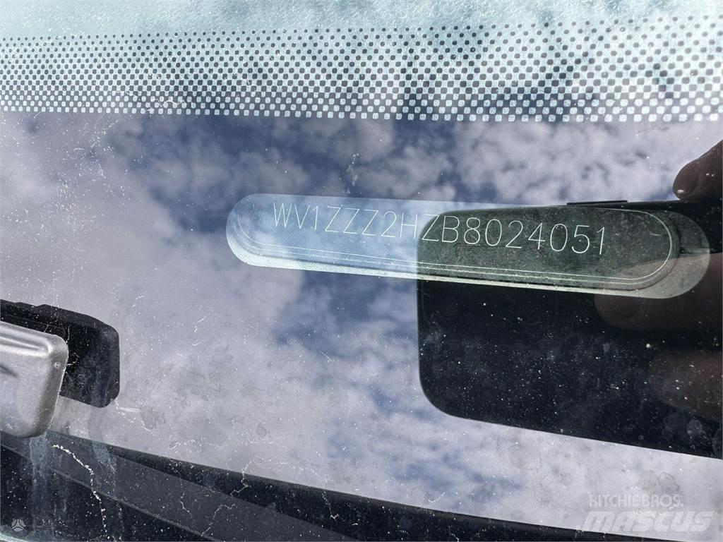 Volkswagen  Automobily