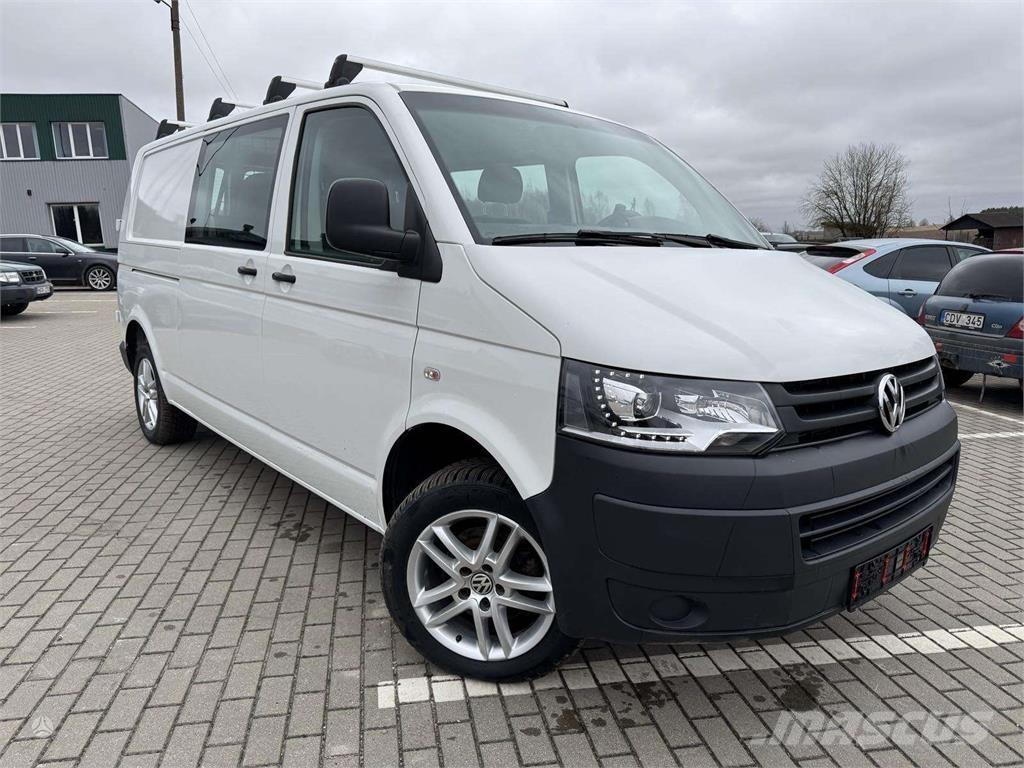 Volkswagen  Automobily