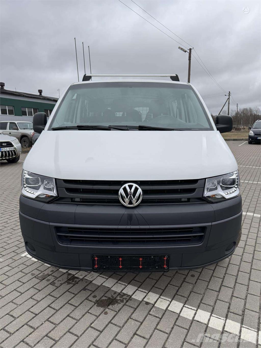 Volkswagen  Automobily