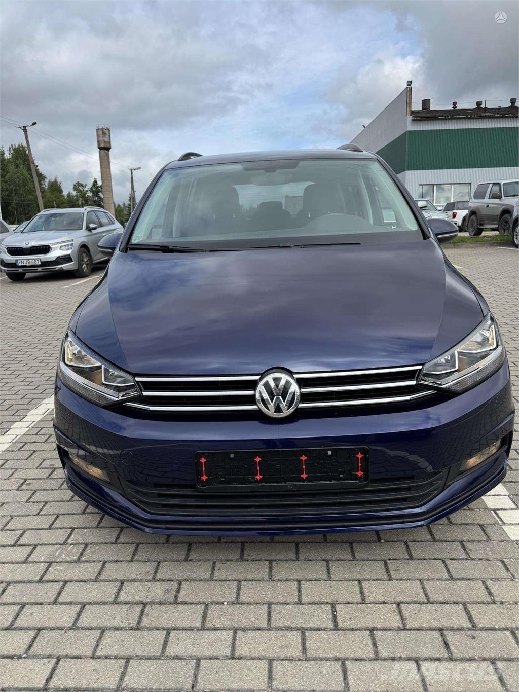 Volkswagen  Automobily