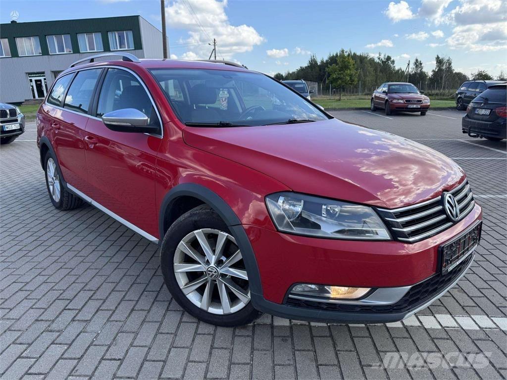 Volkswagen  Automobily