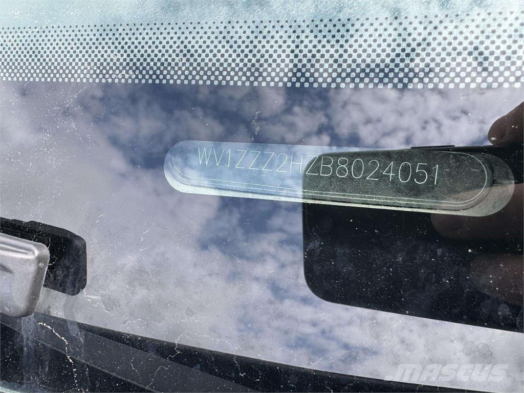 Volkswagen  Automobily
