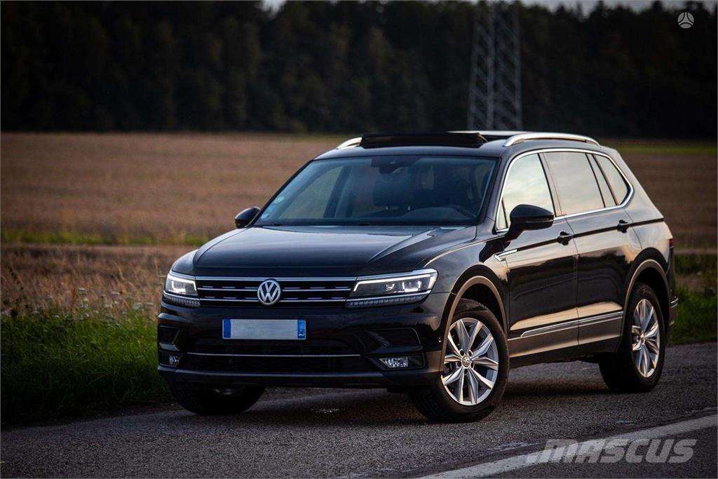 Volkswagen  Automobily