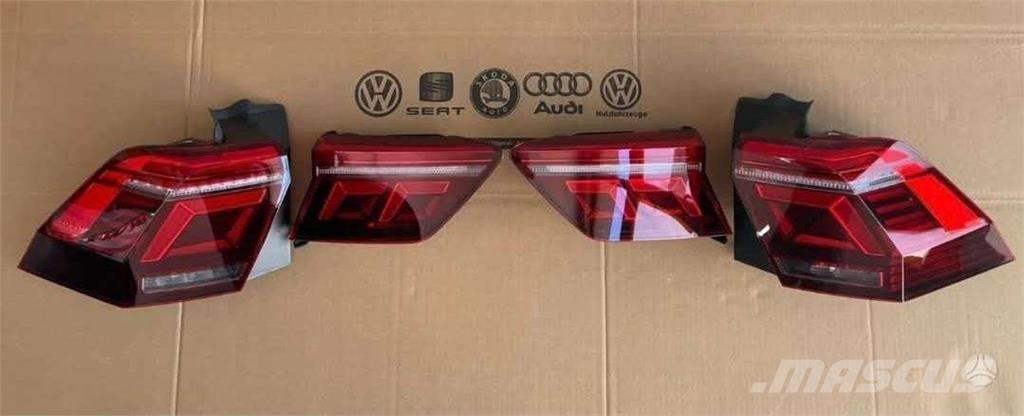 Volkswagen  Doprava – ostatné