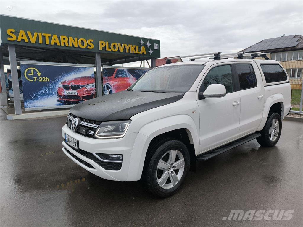 Volkswagen  Automobily