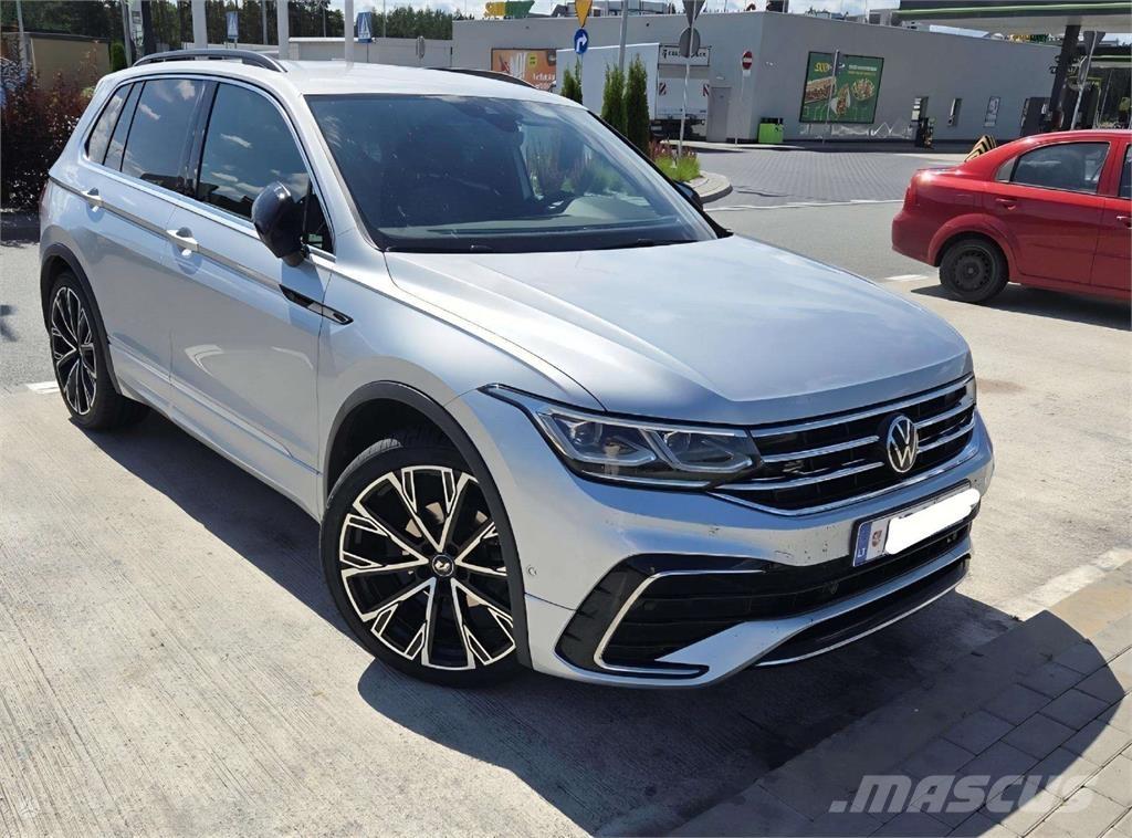 Volkswagen  Automobily