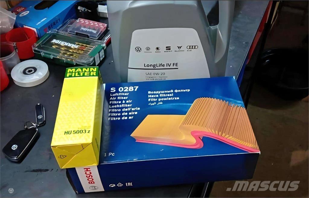 Volkswagen  Automobily