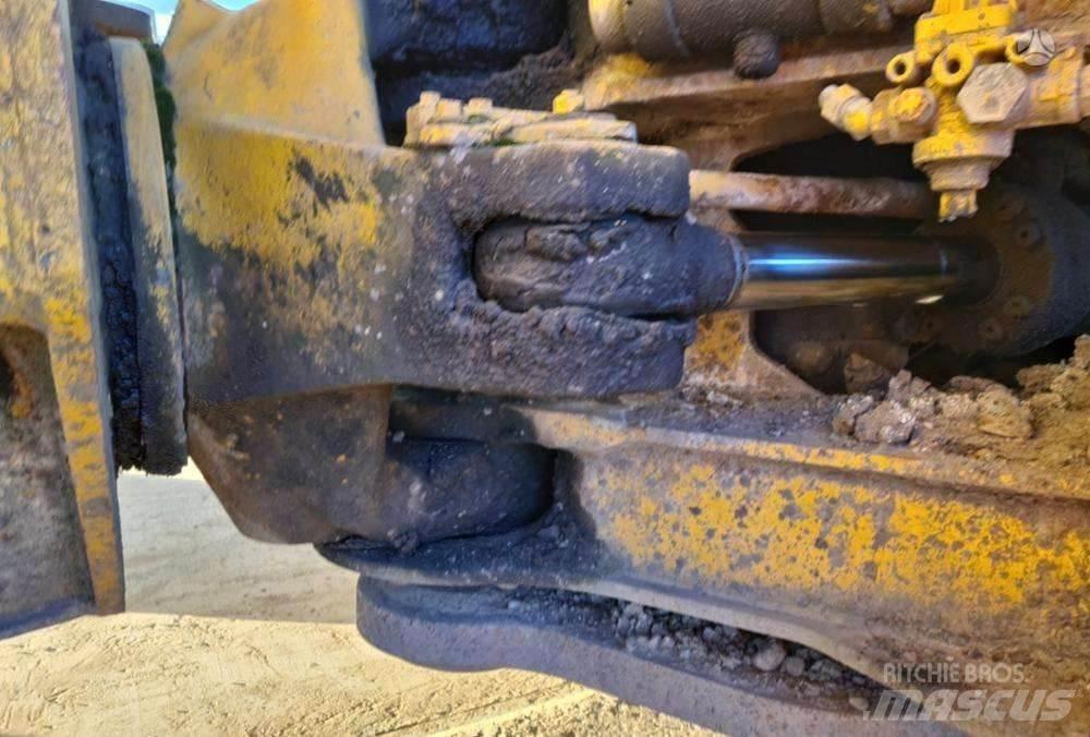 Volvo A30C Kĺbové nákladné autá