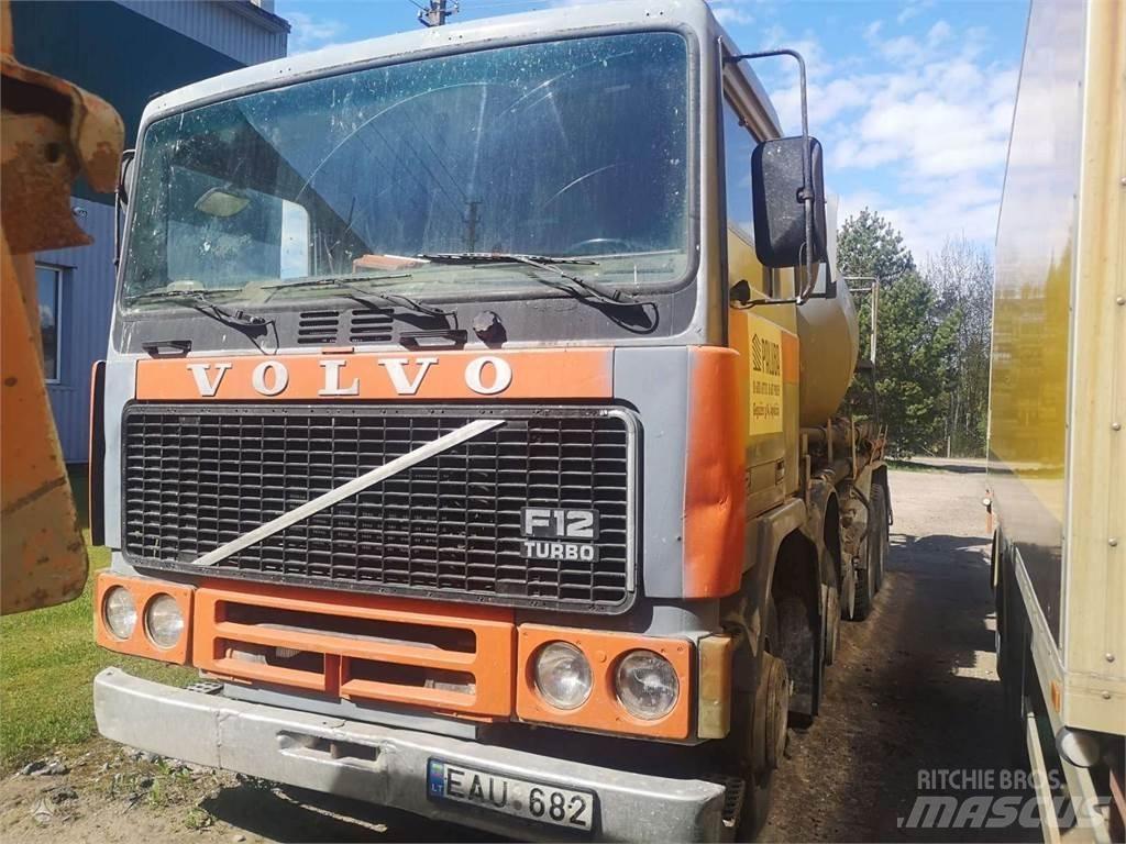 Volvo F12 Ďalšie nákladné vozidlá