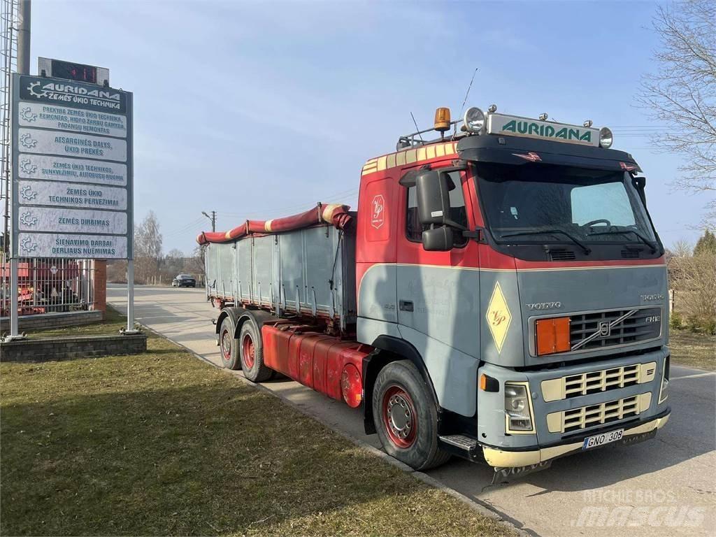 Volvo FH 12 Sklápače