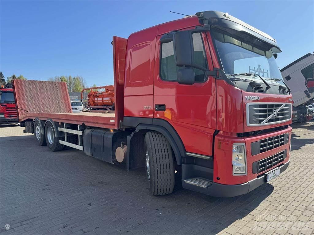 Volvo FM 9 Nákladní vozidlá na prepravu automobilov