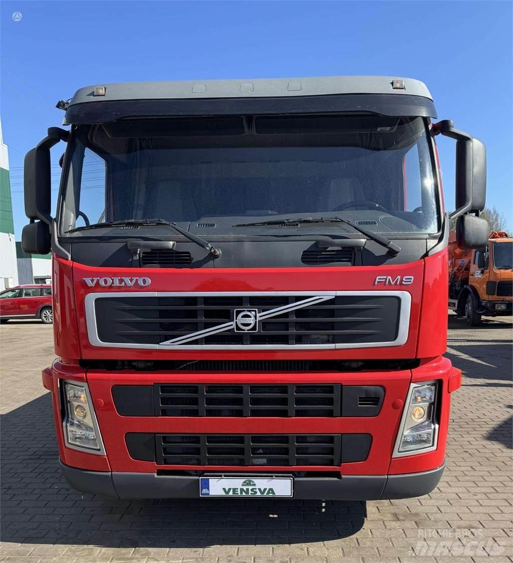 Volvo FM 9 Nákladní vozidlá na prepravu automobilov