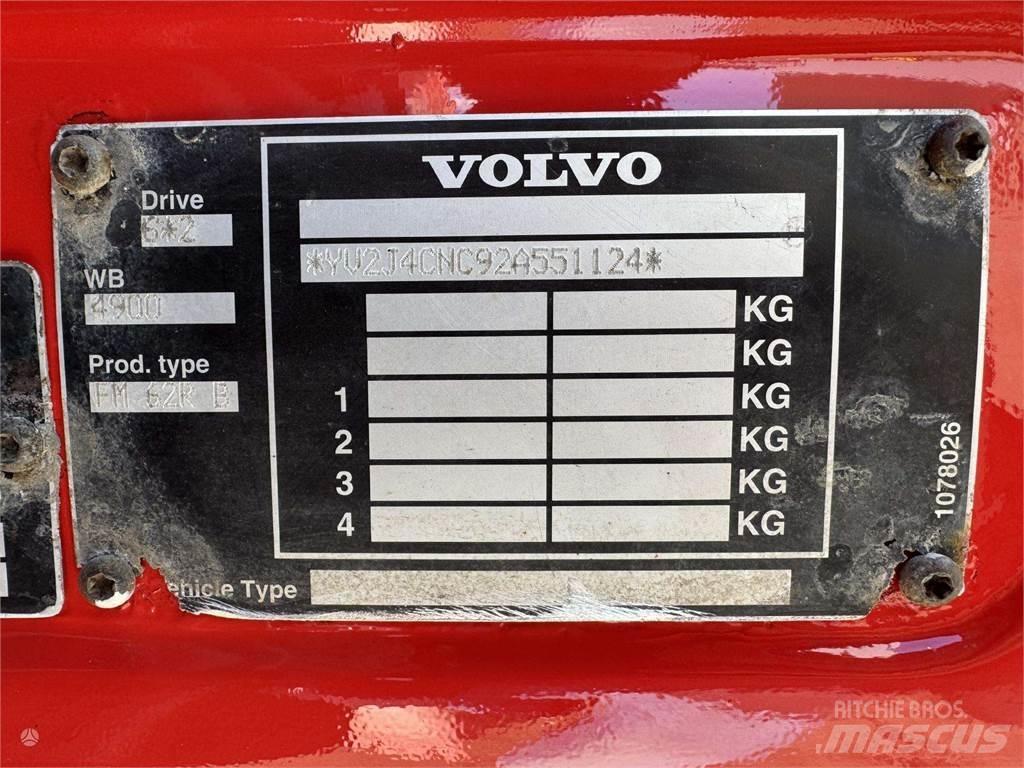 Volvo FM 9 Nákladní vozidlá na prepravu automobilov