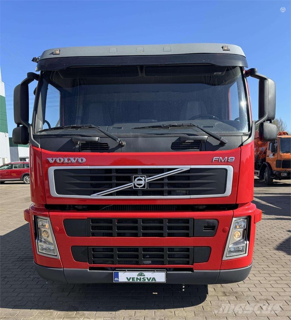 Volvo FM 9 6x2 Nákladní vozidlá na prepravu automobilov