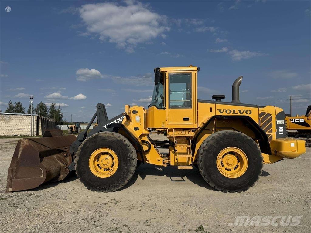 Volvo L 110 E Kolesové nakladače