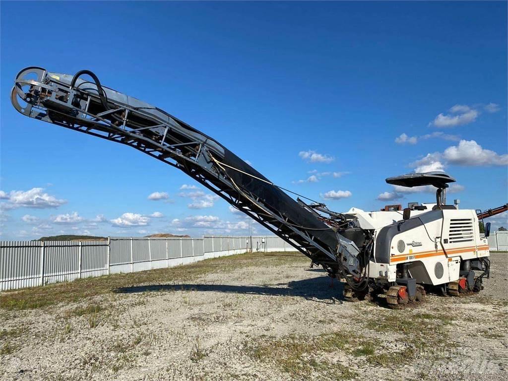 Wirtgen W100F Iné