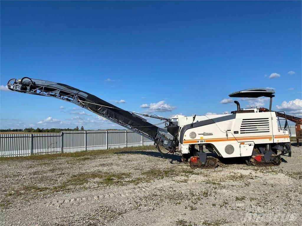 Wirtgen W100F Iné