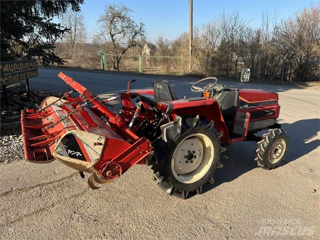 Yanmar F 215 Traktory