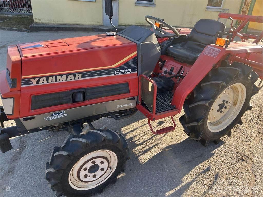 Yanmar F 215 Traktory