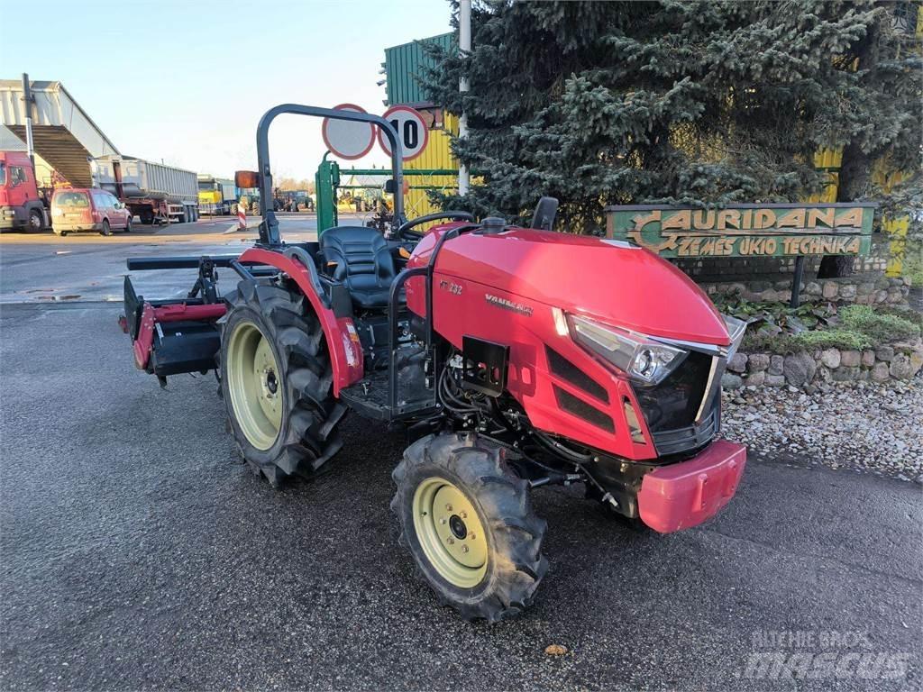 Yanmar YT232 Traktory