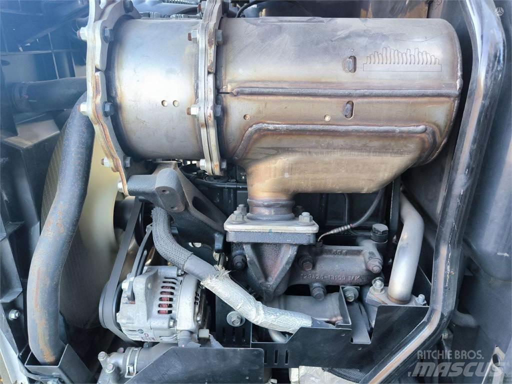 Yanmar YT232 Traktory