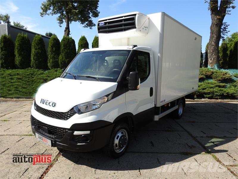 Iveco DAILY Chladiarenské