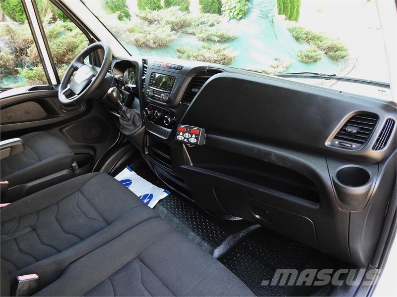 Iveco DAILY Chladiarenské