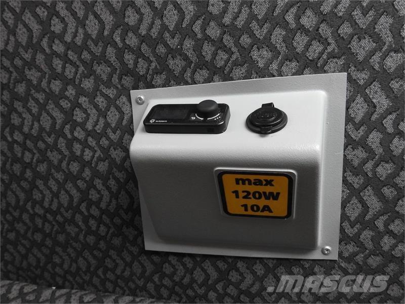 Opel MOVANO Nákladné vozidlá s bočnou zhrnovacou plachtou