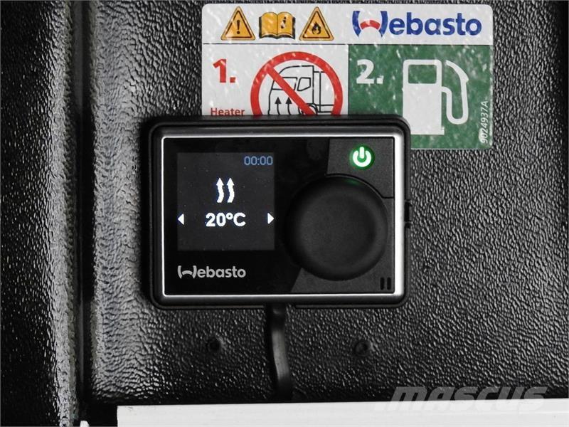 Opel MOVANO Nákladné vozidlá s bočnou zhrnovacou plachtou