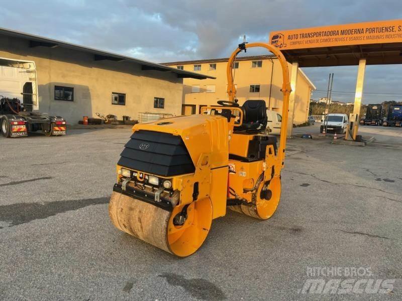 Ammann AV 23 Pôdne kompaktory