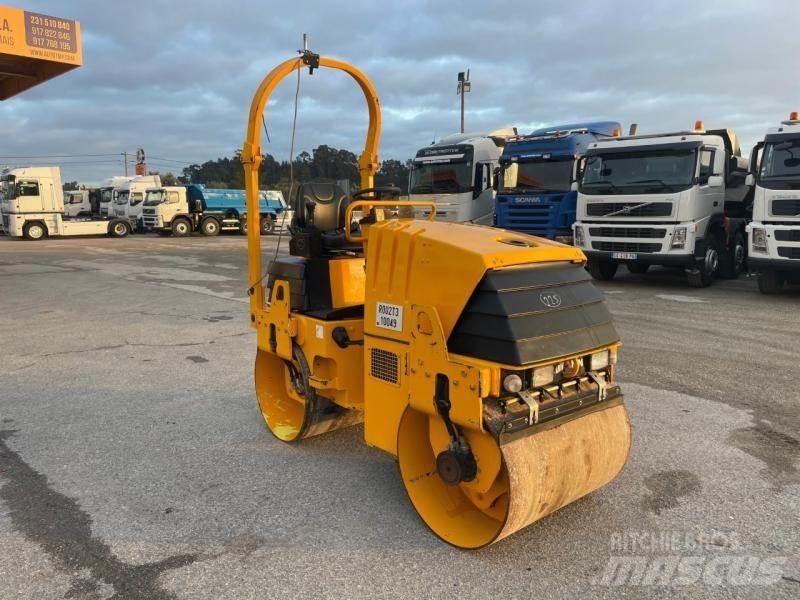 Ammann AV 23 Pôdne kompaktory