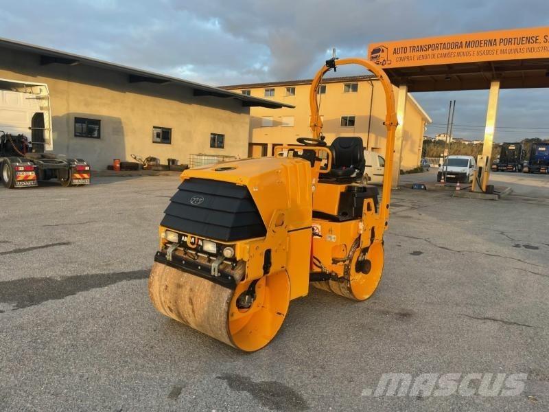 Ammann AV 23 Pôdne kompaktory