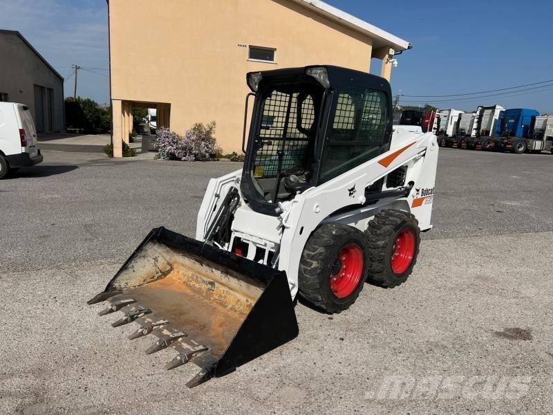Bobcat S 450 Mininakladače