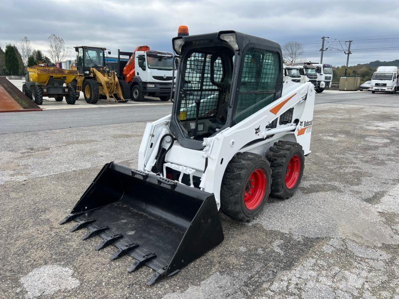 Bobcat S 450 Mininakladače