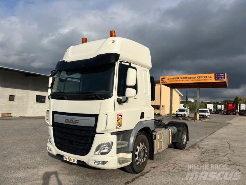 DAF CF Ťahače