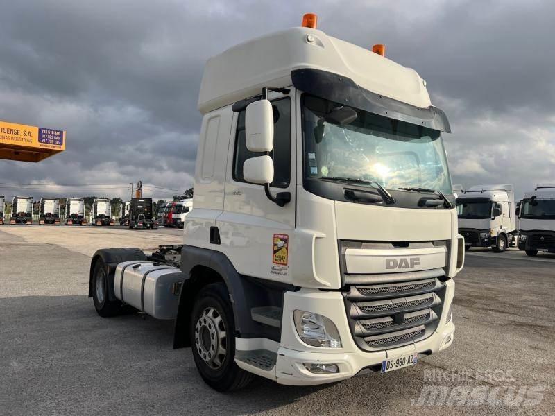 DAF CF Ťahače