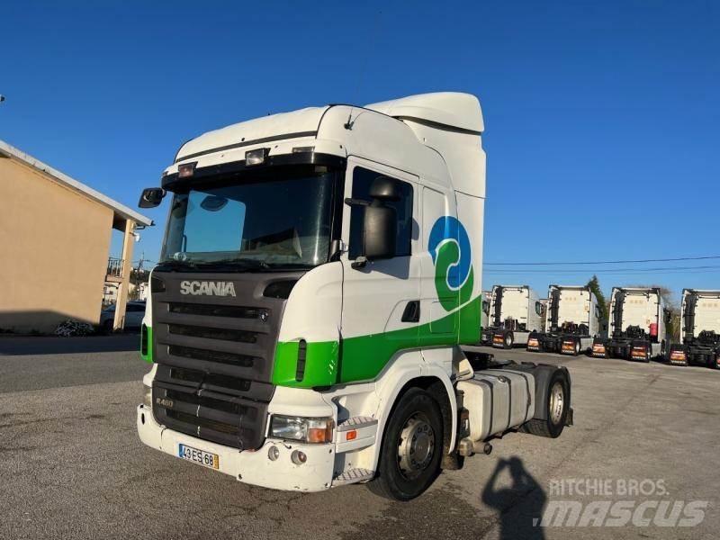 Scania R 480 Ťahače